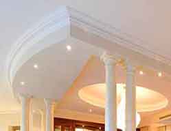 Gypsum Cornice