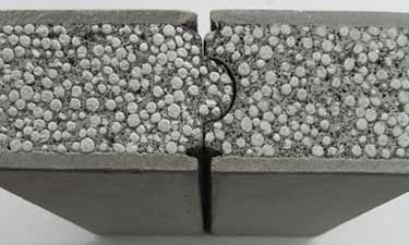 CEMENT FIBRE BLOCKS