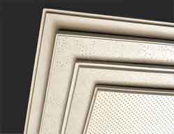 G.R.G Ceiling Tile