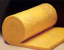 Fiber Glass Wool Insulation