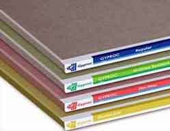 Gypsum Boards
