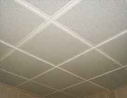 Metal Ceiling Tiles