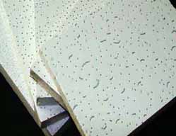 Mineral Fiber Ceiling Tile