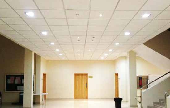 Pvc Gypsum Laminated Ceiling Tile And Grid Manufacturers In