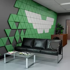 Acoustic-Panels-for-Executive-Office