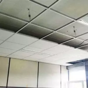 Grid-False-Ceiling-Acoustic-Properties