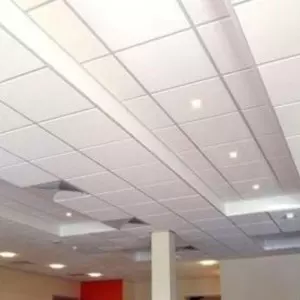 Grid-False-Ceiling-Moisture-Proof-Materials