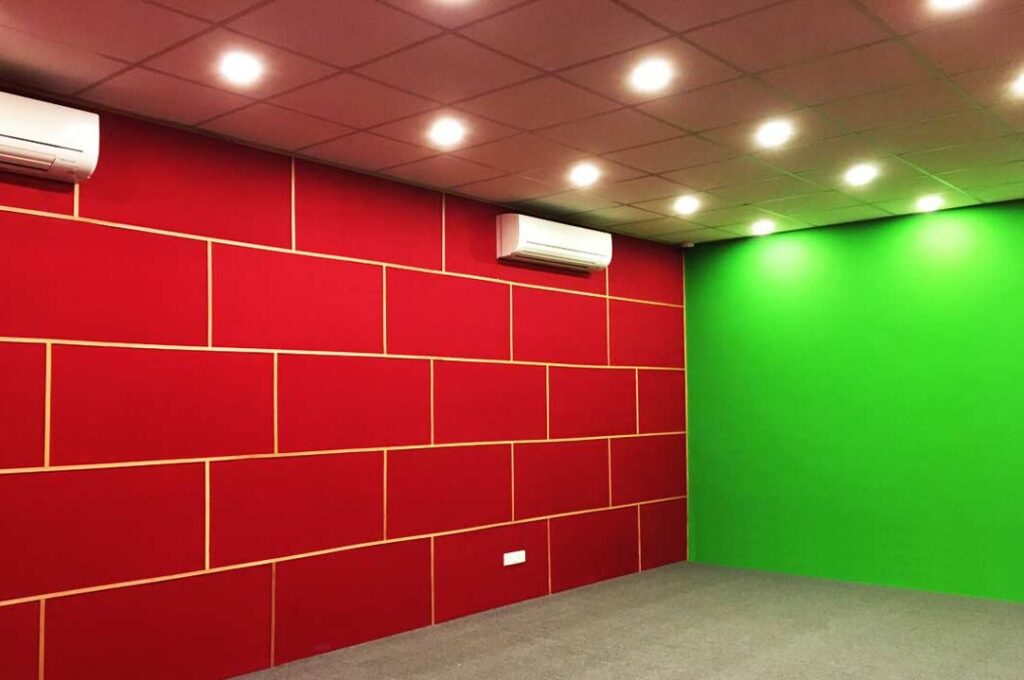 acoustic-treatment-recording-studio-home-theatre-cinema-sound-insulation-wood-wool-board-bangalore-soundproofing-suppliers-dealers-installation-2-4