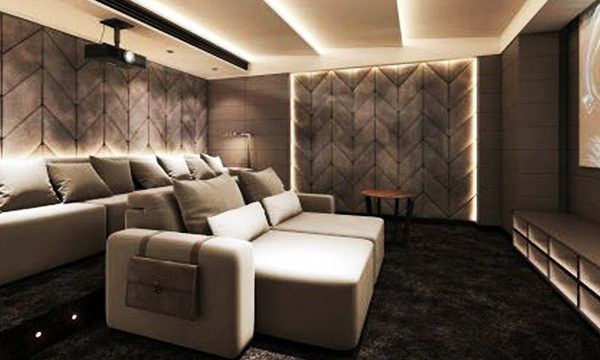 cropped acoustic treatment home theater theater soundroofing installation consultant bangalore karnataka