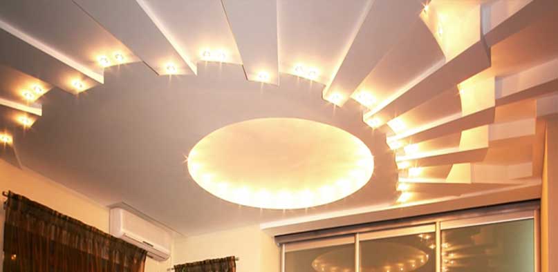 Gypsum Board  Best for False  Ceiling  and Drywall Partition