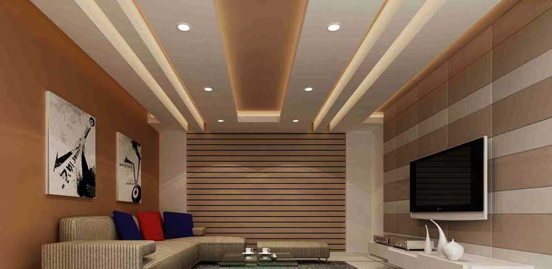 Gypsum Board - Best for False Ceiling and Drywall Partition