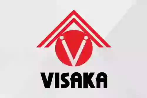 Brand visaka v next cement board wall cladding casia dealers supplier distributors bangalore